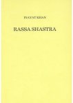 Inayat Khan - Rassa Shastra