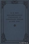 Smit, dr. G. - Mohammedaansche propaganda en christelijke zending in onze Oost