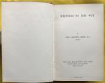 Campbell Smith, John - Writings by the way / druk 1