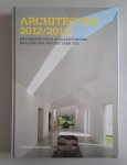  - Architecten 2012/2013 - Informatie voor opdrachtgevers BNA - Gebouw van het jaar