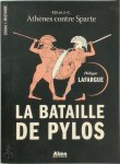 Philippe Lafargue - La bataille de Pylos