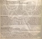 Solomon, Robert C. - From Rationalism to Existentialism - The existentialists and Their Nineteenth-Century Backgrounds