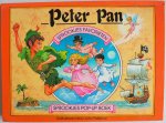 Patience John illustraties - Peter Pan Sprookjes favorieten Sprookjes Pop-up boek