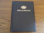 Wegloop, Olivier (hoofdredacteur) - Brand Smaakgids editie 1