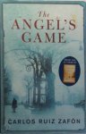 Carlos Ruiz Zafón - The Angel's Game