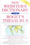 Diversen - New Webster's Dictionary and  Roget's Thesaurus