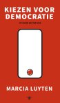 Marcia Luyten - Kiezen voor democratie