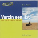 Rolf Robbe - VERZIN EEN LIST   Sterk op het werk