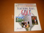 Moore, Detty. - Baffled Parent`s Guide to teaching Kids Golf.