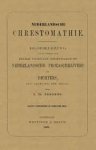 L. Th. Zeegers - Nederlandsche chrestomathie L. Th. Zeegers - Nederlandsche chrestomathie