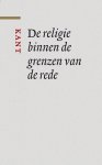 Immanuel Kant - (1) De Religie Binnen De Grenzen Van De Rede