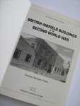 Innes, Graham Buchan - British Airfield Buildings of the Second World War