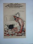 HEM, PIET VAN DER. (De Nieuwe Amsterdammer). - 013. Lieve Lente (De legerhoofden wachten op de intrede van de lente voor hunne groote krijgsoperaties. De Dagbladen). \onderschrift: Mars: De lente in 't land! Nu wordt het pas goed voor me. HEM, PIET VAN DER. (De Nieuwe Amsterdammer). - 013. Lieve Lente (De legerhoofden wachten op de intrede van de lente voor hunne groote krijgsoperaties. De Dagbladen). \onderschrift: Mars: De lente in 't land! Nu wordt het pas goed voor me.