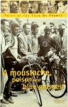 Svend Novrup - Moustache, Poison and Blue Glasses Tales of the Tour de France