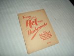 Staal, K.R. van - Terug uit de hel van Buchenwald Staal, K.R. van - Terug uit de hel van Buchenwald