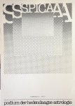 - Spica, podium der hedendaagse astrologie. Jaargang 4, nr. 3. Oktober '80 - Spica, podium der hedendaagse astrologie. Jaargang 4, nr. 3. Oktober '80