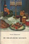 Salomonson, Toussie - De Israëlische keuken Salomonson, Toussie - De Israëlische keuken