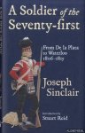 Sinclair, Joseph - A Soldier of the Seventy-First. From De La Plata to Waterloo 1806-1815