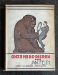 feith, jan - Onze mede-dieren