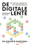 Schmidt, Eric & Jared Cohen - De digitale lente. De nieuwe wereld van het netwerktijdperk.
