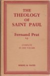 Prat, Fernand - The theology of Saint Paul