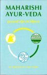 Verhoeff, E. - Maharishi Ayur-Veda / druk 1