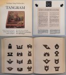 ELFFERS, JOOST. - Tangram, Das alte chinesische Formenspiel Tangram. Über 1600 Aufgaben und Lösungen! Het oude Chinese vormenspel, Meer dan 1600 voorbeelden met oplossingen! (Book + Seperate Tangram Puzzle Shapes.)