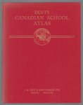n.n - Dent's Canadian school atlas.