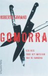 Roberto Saviano 30723 - Gomorra Een reis door het imperium van de camorra