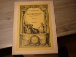 Mozart; W.A. - Tanzbüchlein Les petits Piens, eine sammlung leichter Tanze fur Klavier; voor Piano (Bearbeitet und herausgegeben von Willy Rehberg)