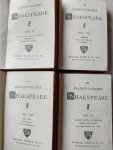 Meerdere schrijvers - The Handy-Volume Shakspeare (Shakespeare) - 13 Volumes