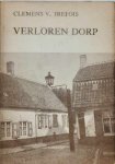 TREFOIS Clemens V. - Verloren dorp