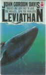Davis, John Gordon - Leviathan - There's only one sure way to save the whales...sink the whalers