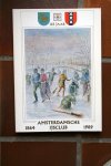Bruijn, Hans de - 125 jaar Amsterdamsche IJsclub. 1864-1989