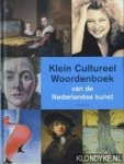 Veldman, Ilja M. - Klein cultureel woordenboek van de Nederlandse kunst