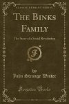 John Strange Winter - The Binks Family