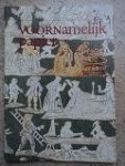 Ekkart, Rudi E.O.  & Albert J. Elen - VOORNamelijk papier : een papieren spiegelbeeld van Henk Voorn bij zijn afscheid als conservator van de afdeling Papierhistorie van de Koninklijke Bibliotheek