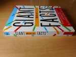 Ardley, Bridget (red.) - The Giant Book of Facts
