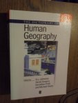 Johnston, R J ea. - The Dictionary of Human Geography, 4th edition