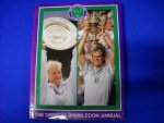 Parsons, John - The official Wimbledon annual 1990