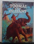 Deventer, Ingrid - Gual (ill.) - de avonturen van Toomai en de olifant