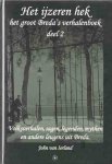 John van Ierland - Het ijzeren hek