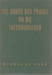 Boor, Werner de - Wuppertaler Studienbibel. Thessaloniker 1 & 2