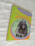 Fang-Ling, Li / boer ineke de - dieren in de kijker de grappige chimpansee - kijk- en leerboek voor nieuwsgierige jonge kinderen