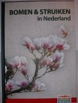  - Bomen & struiken in Nederland ,uitgave in opdracht van  Nationale postcode loterij