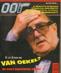 Diverse auteurs - Muziekkrant Oor 1985, nr. 08 met o.a. EINSTURZENDE NEUBAUTEN (6 p.), STRANGLERS (2 p.), DOLF BROUWERS STORY (7 p. + COVER), JOHN MARTYN (5 p.), THOUGHT (EX-ROUSERS 2 p.), goede staat