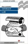 Ewan McKendrick - Contract Law