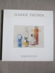 Prenen - Harrie Prenen Tekeningen / druk 1