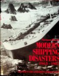 Hooke, Norman - Modern Shipping Disasters 1963-1987