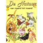 Lohmann, Michael - Natuur van maand tot maand, planten en dieren in 4 seizoenen